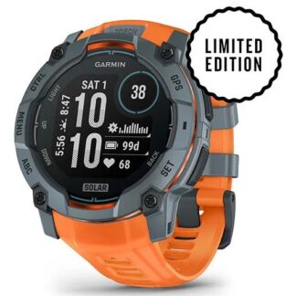 SMARTWATCH INSTINCT 3 SOLAR/TWIL/SOLST 010-02935-00 GARMIN