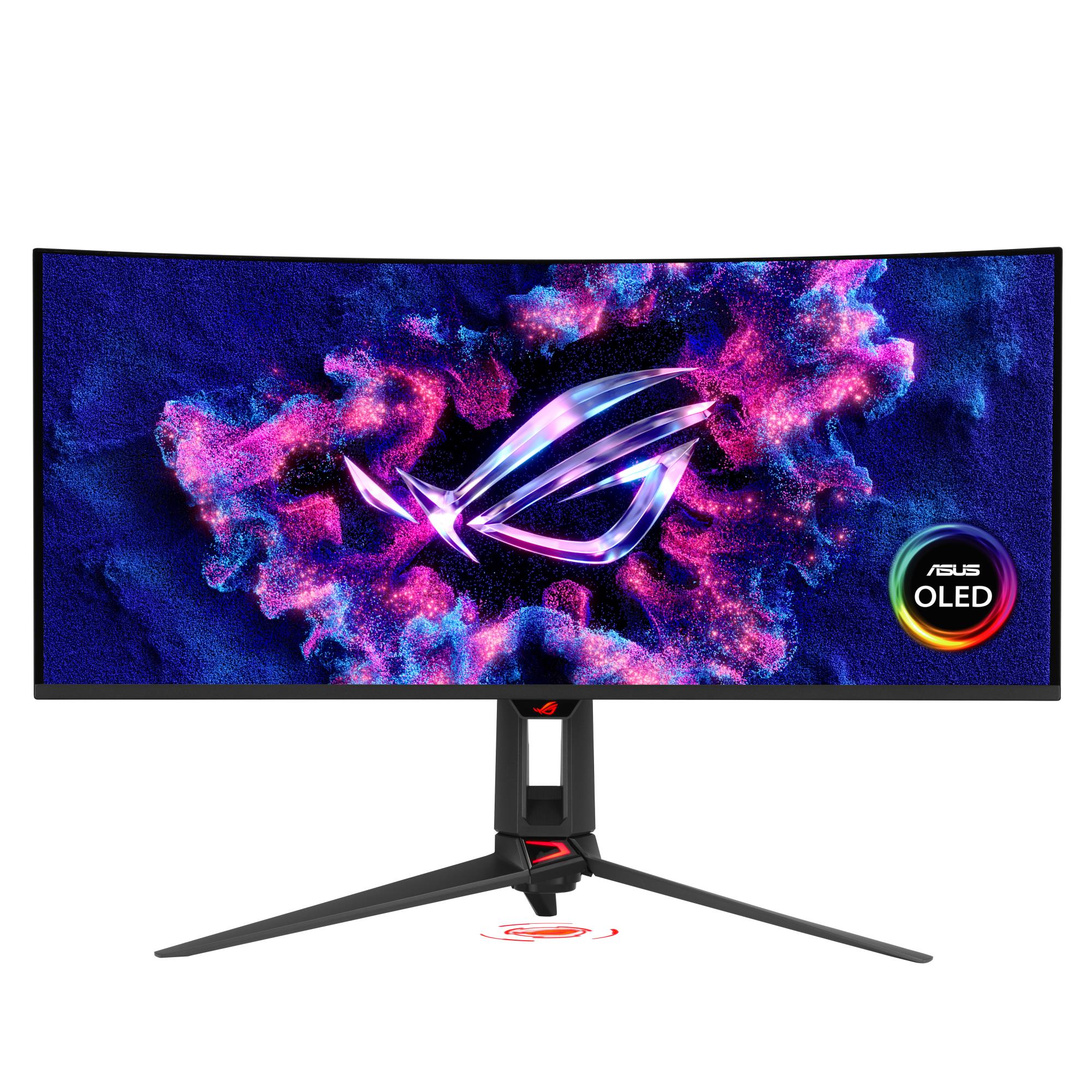 ASUS Monitor 34" 3440 x 1440 pixels (90LM0CU0-B01971)