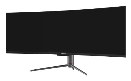 DAHUA Large Format Display 49" 5120 x 1440 pixels (DHI-LM49-EW410CA) - Image 2