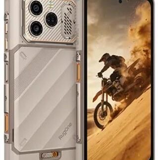 ULEFONE Mobile Phone Xever 8/8/256GB Sand Dune (XEVER 8 SAND DUNE 8/256)