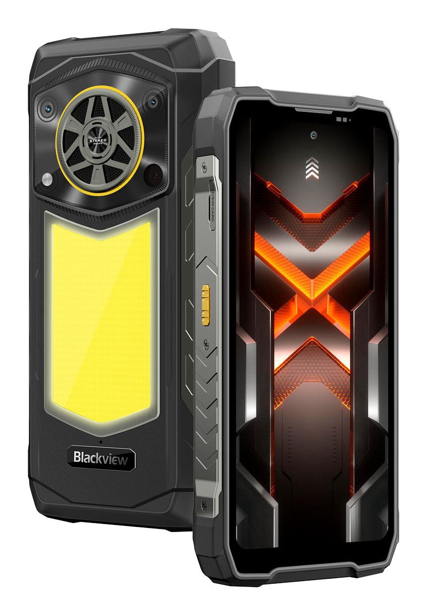 BLACKVIEW Mobile Phone Rock 5/6/256GB Black (ROCK5 6/256 BLACK) - Pilt 8