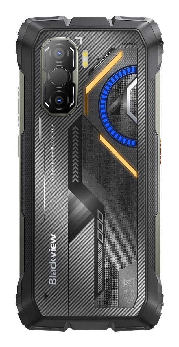 BLACKVIEW Mobile Phone Rock 3/8/256GB Black (ROCK3 8/256 BLACK) - Pilt 3