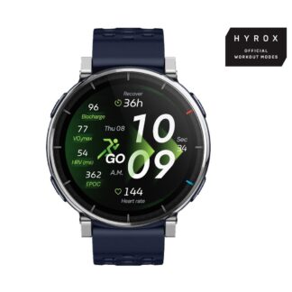 SMARTWATCH AMAZFIT ACTIVE 3 PR/ATLAS BLUE AMAZFIT