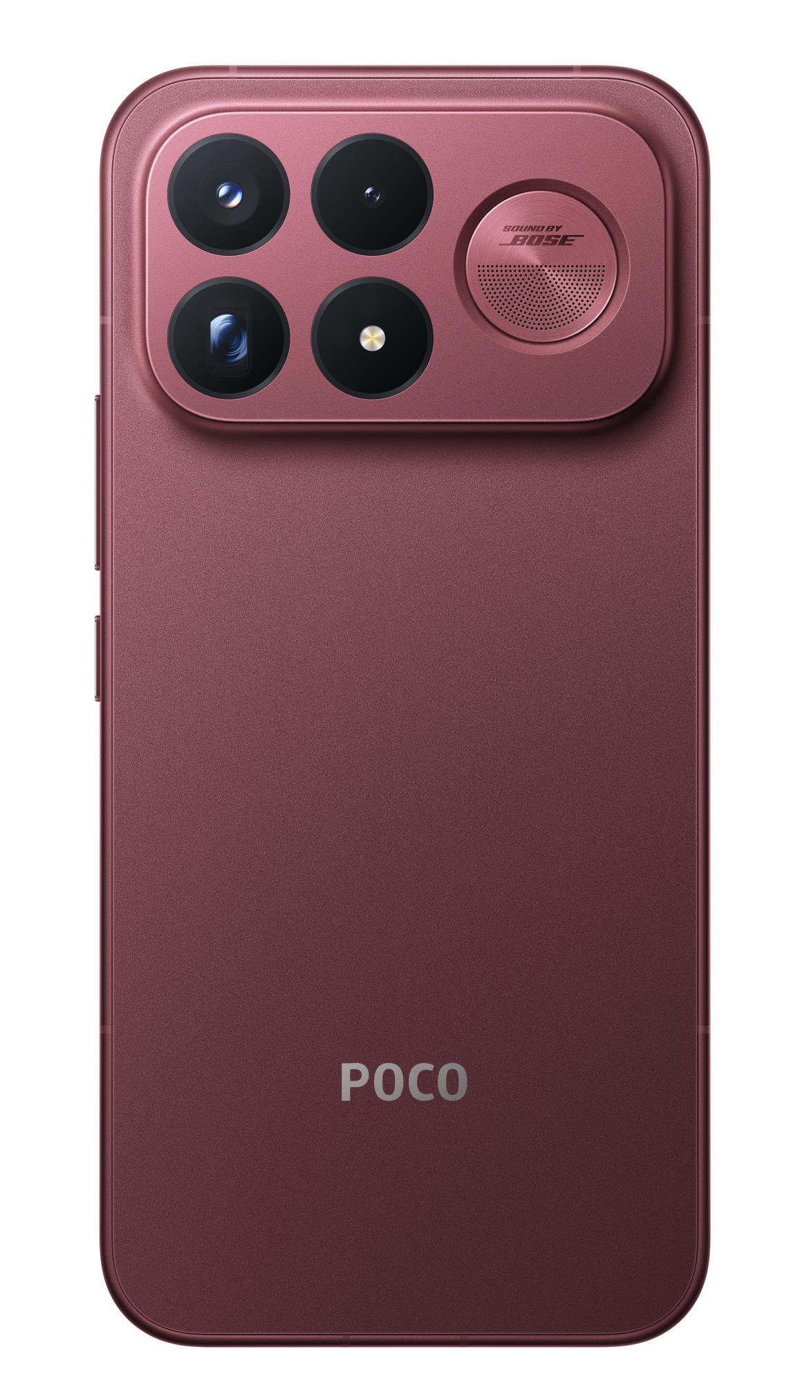 POCO Mobile Phone F9 ULTRA/16/512GB Red (MZB0QPPEU)
