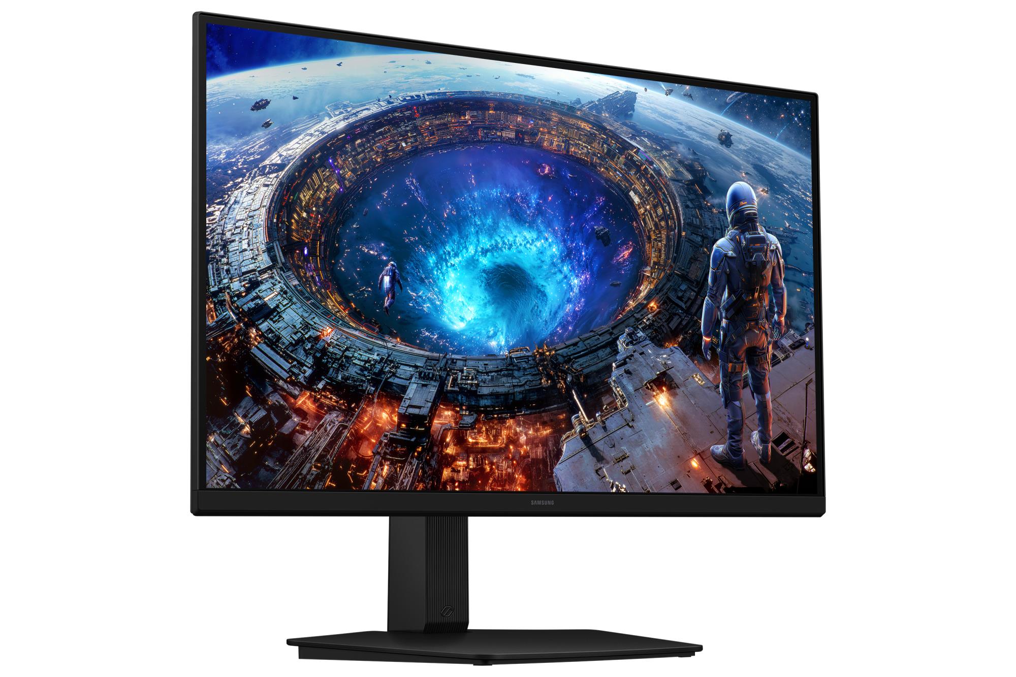SAMSUNG LCD Monitor 27" 5120 x 2880 pixels (LS27HG806EFXEN) - Image 4