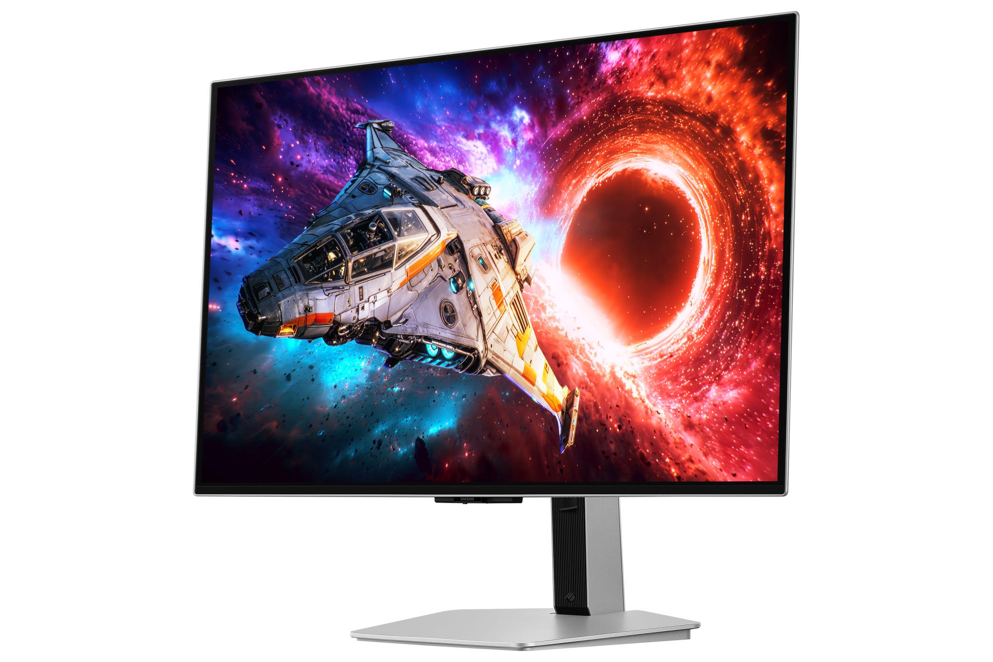 SAMSUNG LCD Monitor 32" 3840 x 2160 pixels (LS32HG800SUXEN) - Image 4