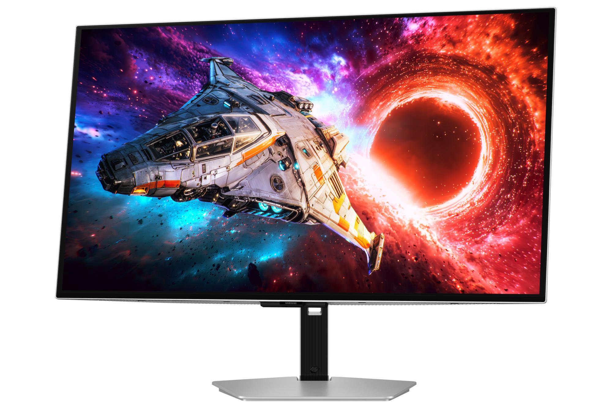 SAMSUNG LCD Monitor 32" 3840 x 2160 pixels (LS32HG800SUXEN) - Image 12