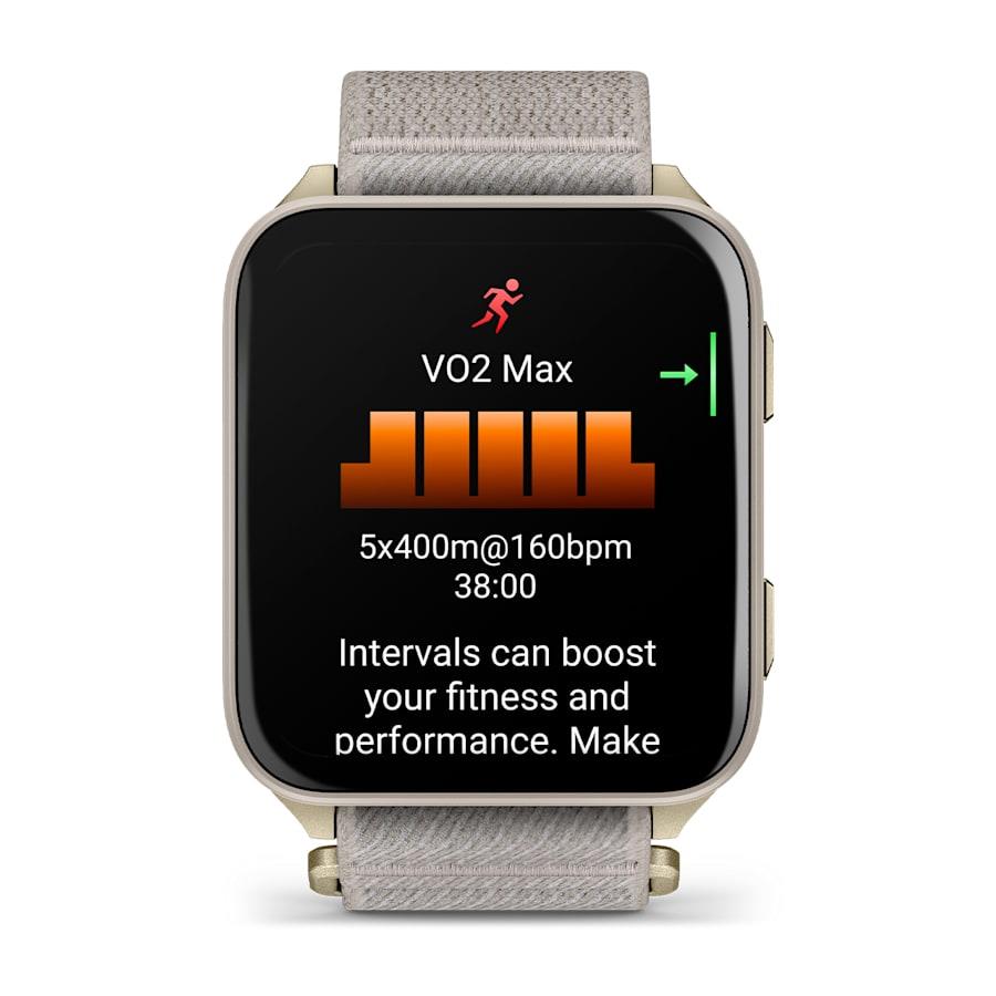 GARMIN Smartwatch Venu X1/GOLD (010-02980-09) - Bild 6