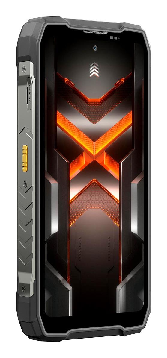 BLACKVIEW Mobile Phone Rock 5/6/256GB Black (ROCK5 6/256 BLACK) - Pilt 6