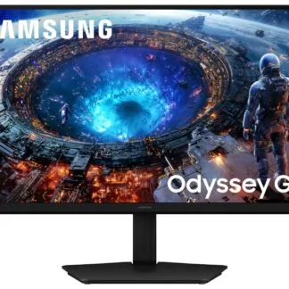 Samsung 27" 5K Ultra HD -näyttö, 5120 x 2880 (LS27HG806EFXEN)