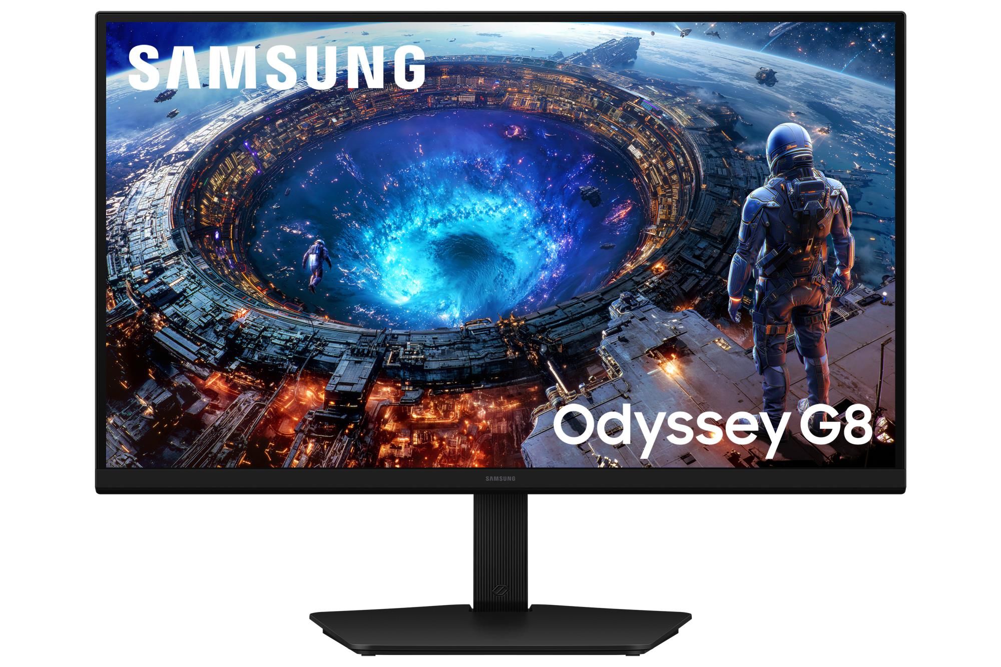 SAMSUNG LCD Monitor 27" 5120 x 2880 pixels (LS27HG806EFXEN)