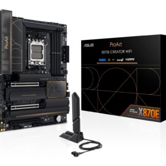 ASUS Amd X870E SAM5 ATX (PROARTX870E-CREATORWIFI)