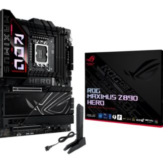 ASUS Intel Z890 LGA1851 ATX ROGMAXIMUSZ890HERO (ROG MAXIMUS Z890 HERO)