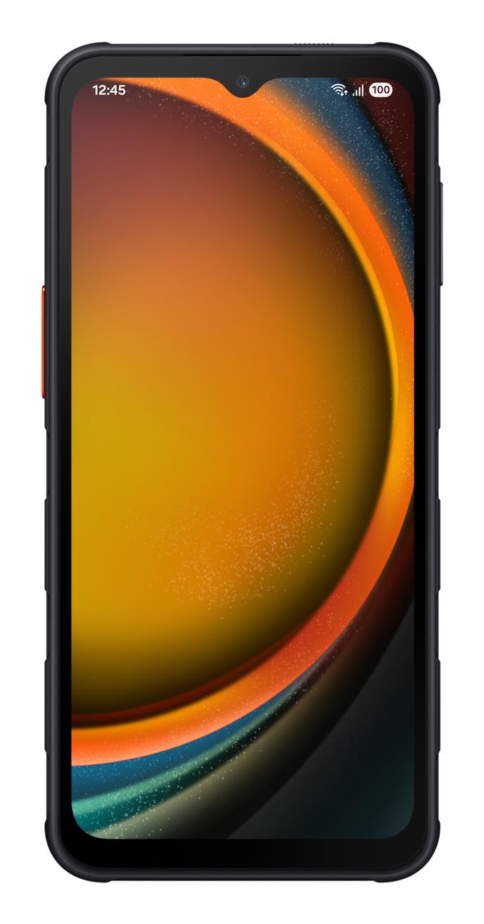 SAMSUNG Mobile Phone Galaxy Xcover 7/PRO SM-G766B (SM-G766BZKDEEE)