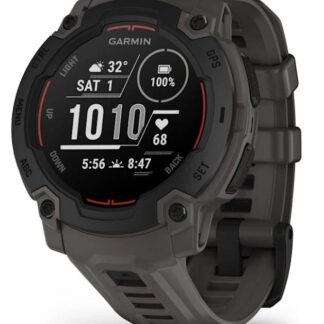 SMARTWATCH INSTINCT E/BLK/CHARC 010-02933-00 GARMIN