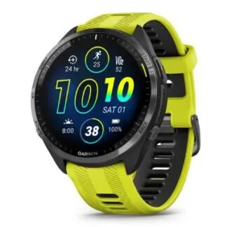 Garmin Forerunner 965 -urheilukello, keltainen (010-02809-12)