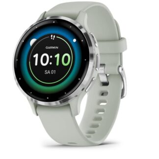 SMARTWATCH VENU 3S/GRAY/SILV 010-02785-01 GARMIN
