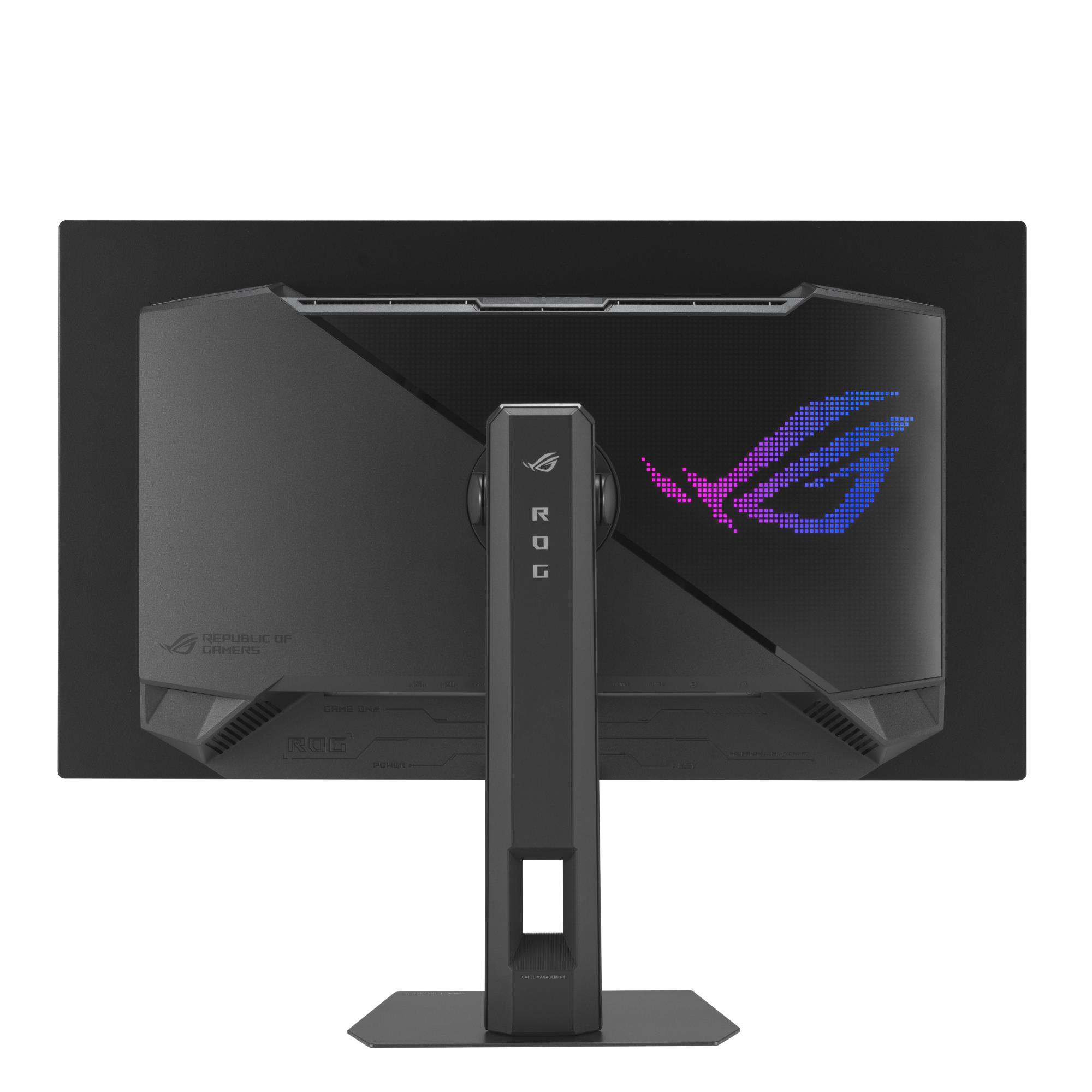 ASUS Monitor 26.5" 2560 x 1440 pixels (90LM0C50-B01971) - Image 7