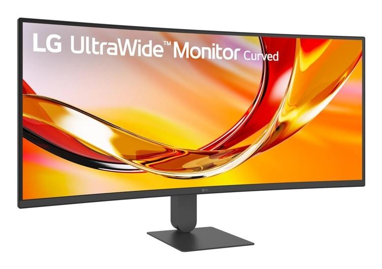 LG LCD Monitor 34" 3440 x 1440 pixels (34U620B-B) - Image 3