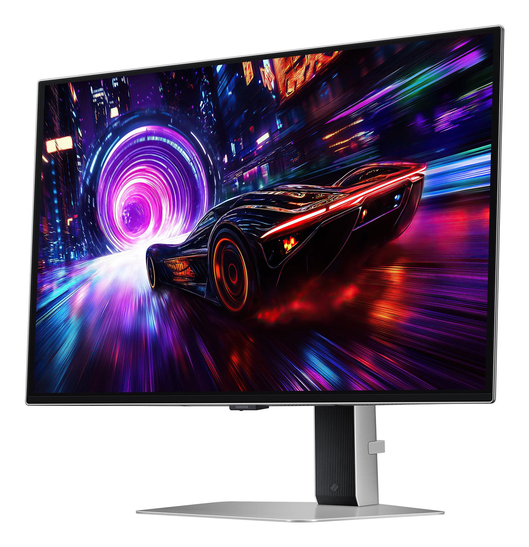 SAMSUNG LCD Monitor 27" 3840 x 2160 pixels (LS27FG810SUXEN) - Pilt 3