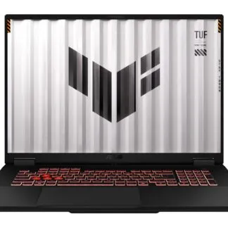ASUS TUF Gaming A18 (2025) 18" -pelikannettava, AMD Ryzen 7 260, 16 Gt, 512 Gt SSD, GeForce RTX 5060, Windows 11 Home, englantilainen näppäimistö (90NR0NN1-M003S0)