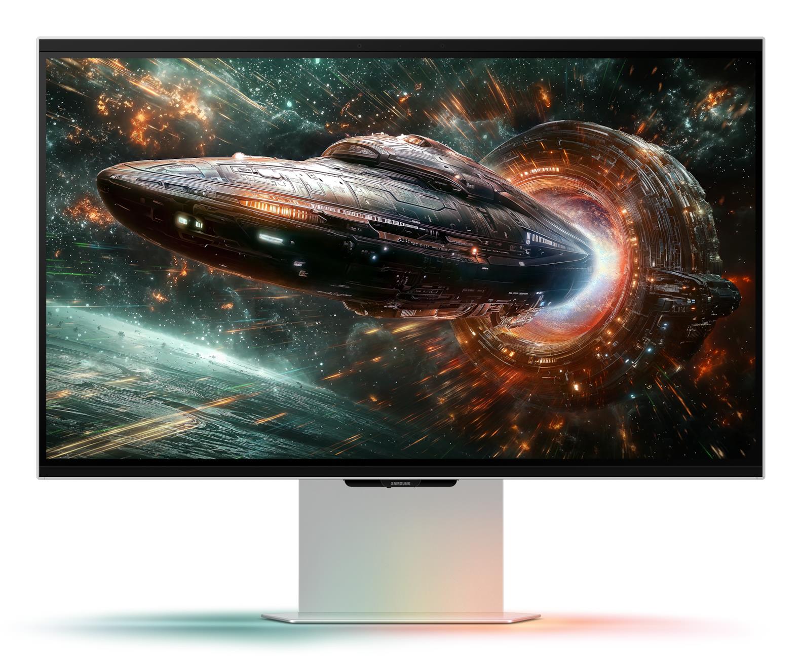 SAMSUNG LCD Monitor 27" 3840 x 2160 pixels (LS27FG902XUXEN)