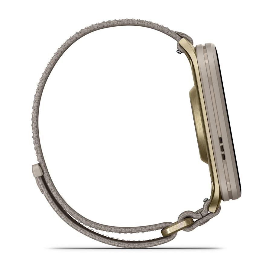 GARMIN Smartwatch Venu X1/GOLD (010-02980-09) - Bild 5