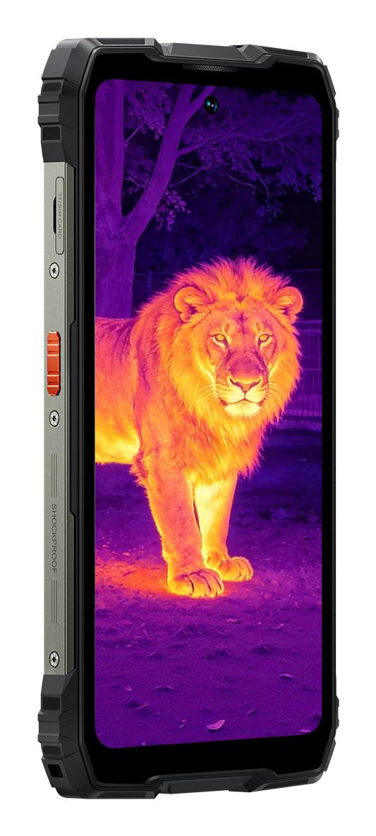 BLACKVIEW Mobile Phone Rock 3/8/256GB Black (ROCK3 8/256 BLACK) - Pilt 5