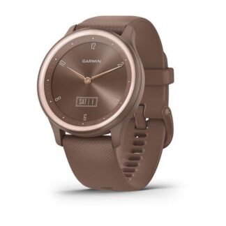 SMARTWATCH VIVOMOVE SPORT/BLACK 010-02566-02 GARMIN