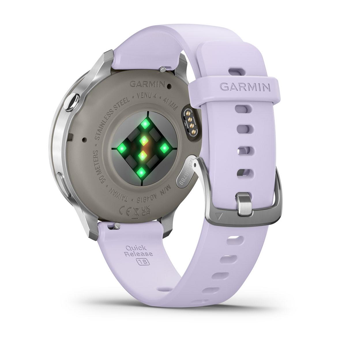 GARMIN Smartwatch Venu 4 41MM (010-03013-01) - Pilt 5
