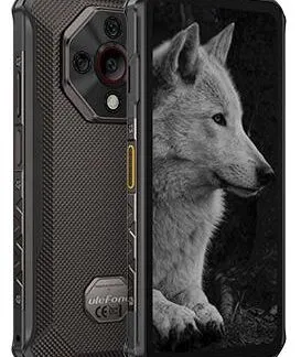 Ulefone Armor X16 Pro 8/256 Gt -älypuhelin, Wasteland Shadow