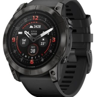 SMARTWATCH EPIX PRO GEN2 41MM/BLACK 010-02804-01 GARMIN