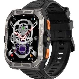 SMARTWATCH W80 PRO/BLACK W80PROBLACK BLACKVIEW