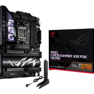 ASUS Amd X870E SAM5 ATX (ROGCROSSHAIRX870EHERO)