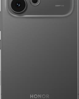 HONOR Mobile Phone 600/8/256GB Black (5109CHCQ)