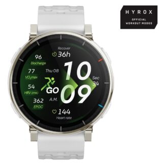 SMARTWATCH AMAZFIT ACTIVE 3 PR/AERO WHITE AMAZFIT