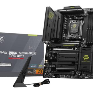 MSI Amd B850 SAM5 ATX B850TOMAHAWKMAXWIFI (MAG B850 TOMAHAWK MAX WIFI)