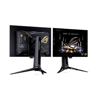 ASUS Monitor 26.5" 2560 x 1440 pixels (90LM0CF0-B02971)