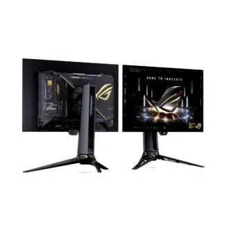 ASUS 26,5" WQHD OLED skärm, 2560 x 1440 (90LM0CF0-B02971)