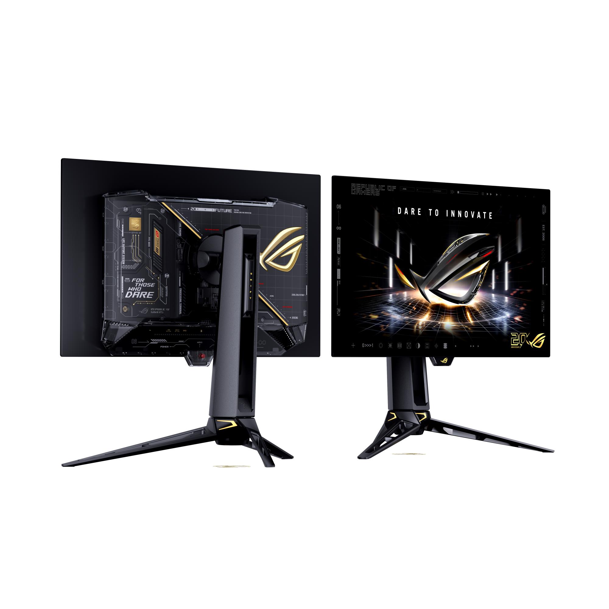 ASUS Monitor 26.5" 2560 x 1440 pixels (90LM0CF0-B02971)