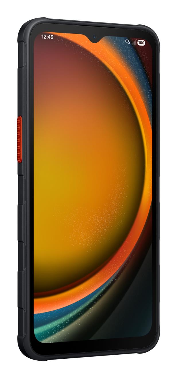 SAMSUNG Mobile Phone Galaxy Xcover 7/PRO SM-G766B (SM-G766BZKDEEE) - Image 2