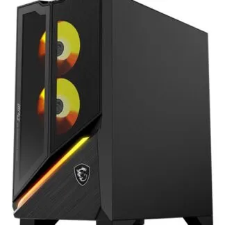 MSI MPG Infinite -pelitietokone, AMD Ryzen 7 7800X3D, 32 Gt, 1 Tt SSD, GeForce RTX 5070, Windows 11 Home (MPGINFZ3X3D7NVRR7-875EU)