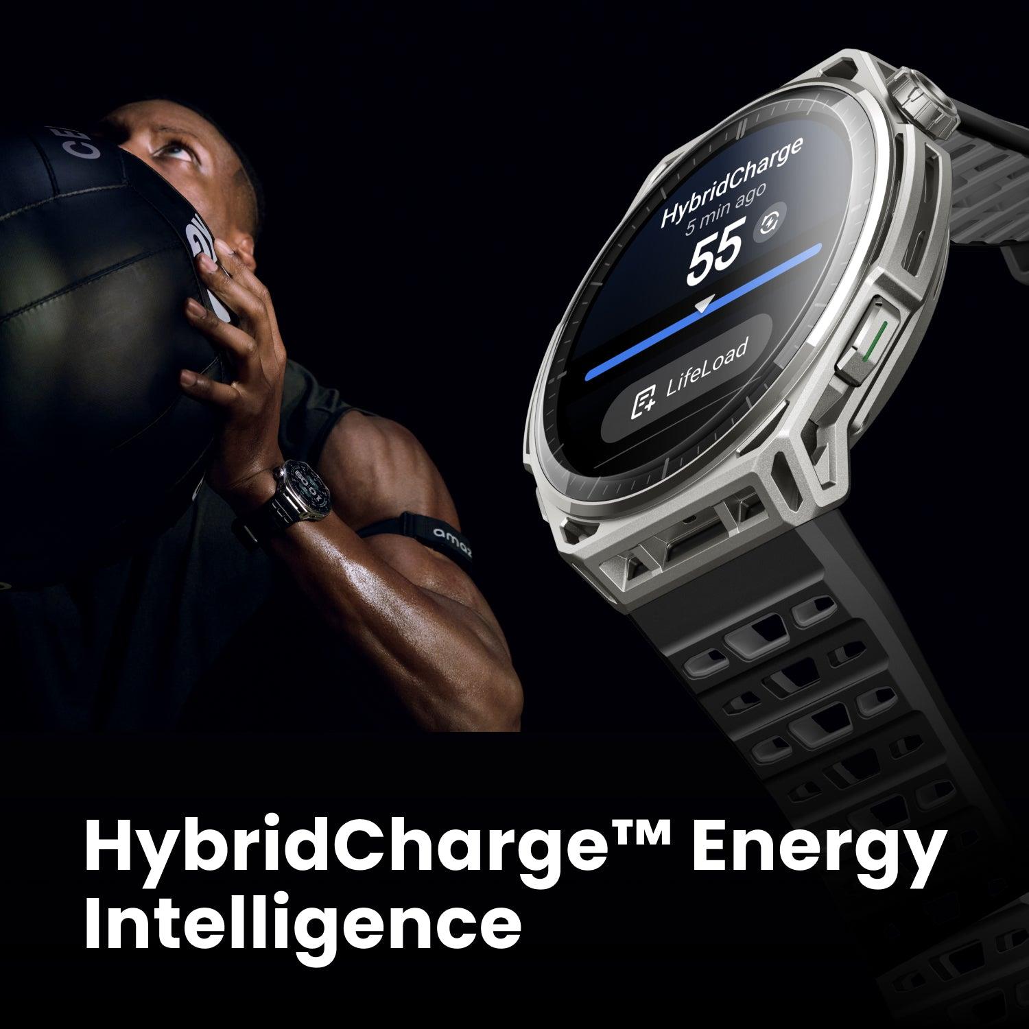 AMAZFIT Smartwatch Balance 3 (W2677GL3N) - Image 5