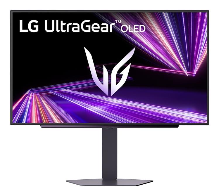 LG Monitor 27" 2560 x 1440 pixels (27GX704A-B) - Pilt 6
