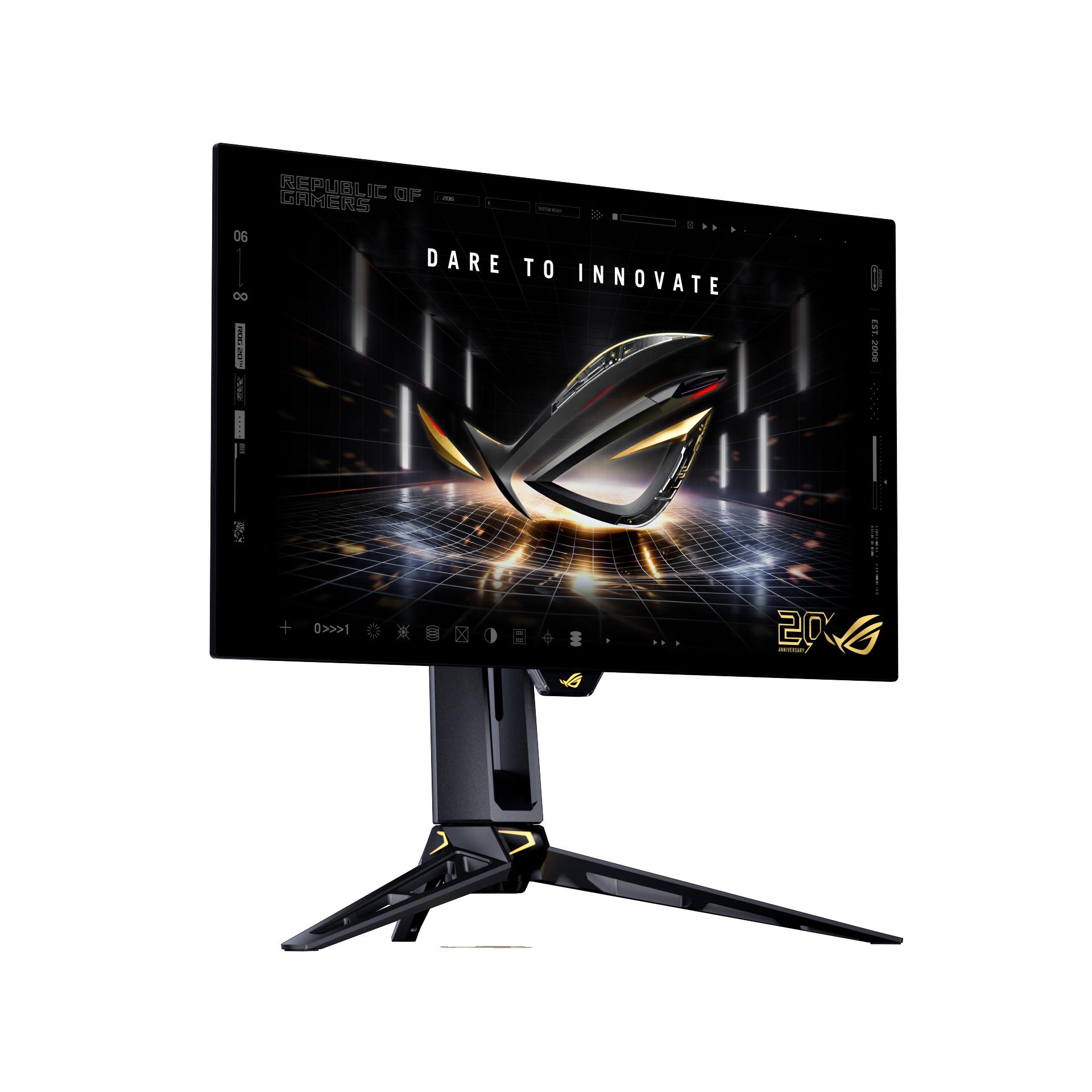 ASUS Monitor 26.5" 2560 x 1440 pixels (90LM0CF0-B02971) - Pilt 9