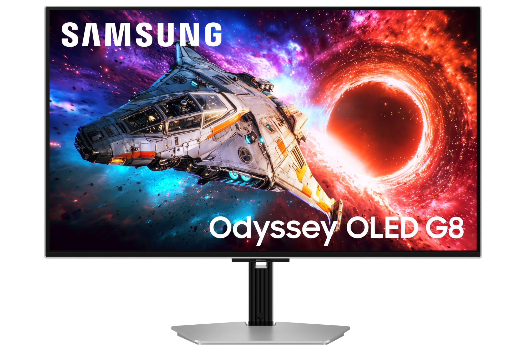 SAMSUNG LCD Monitor 32" 3840 x 2160 pixels (LS32HG800SUXEN)