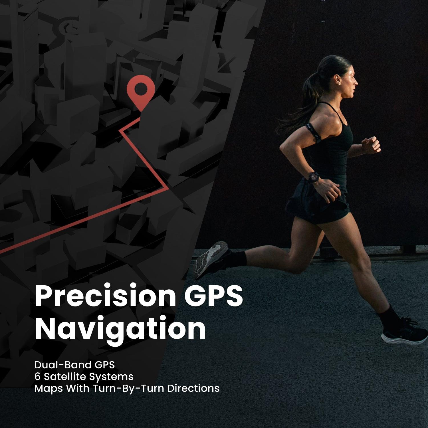 AMAZFIT Smartwatch Balance 3 (W2677GL3N) - Image 6