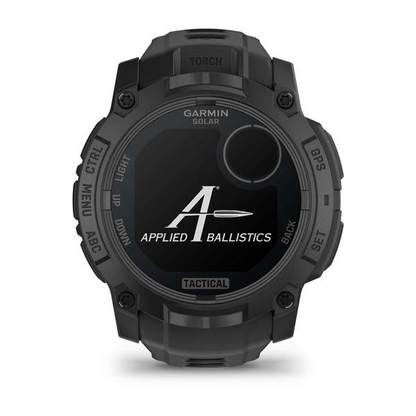 GARMIN Smartwatch Instinct 3 Solar (010-02935-50) - Image 7