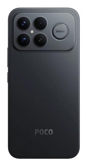 POCO F8 Ultra 16/512 Gt -älypuhelin, musta (MZB0M43EU) - Kuva 3
