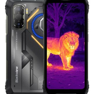 BLACKVIEW Mobile Phone Rock 3/8/256GB Black (ROCK3 8/256 BLACK)